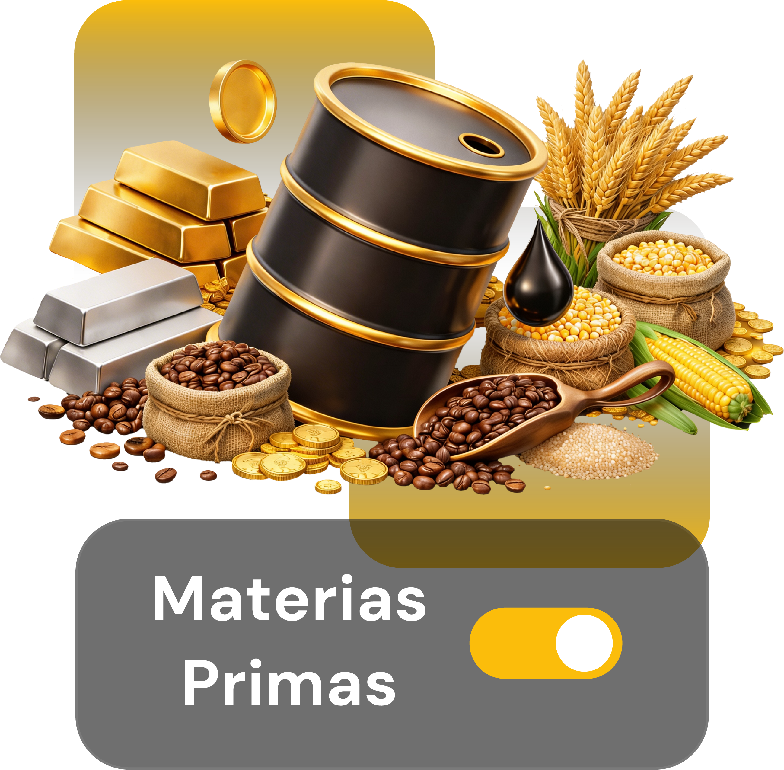 Materias Primas