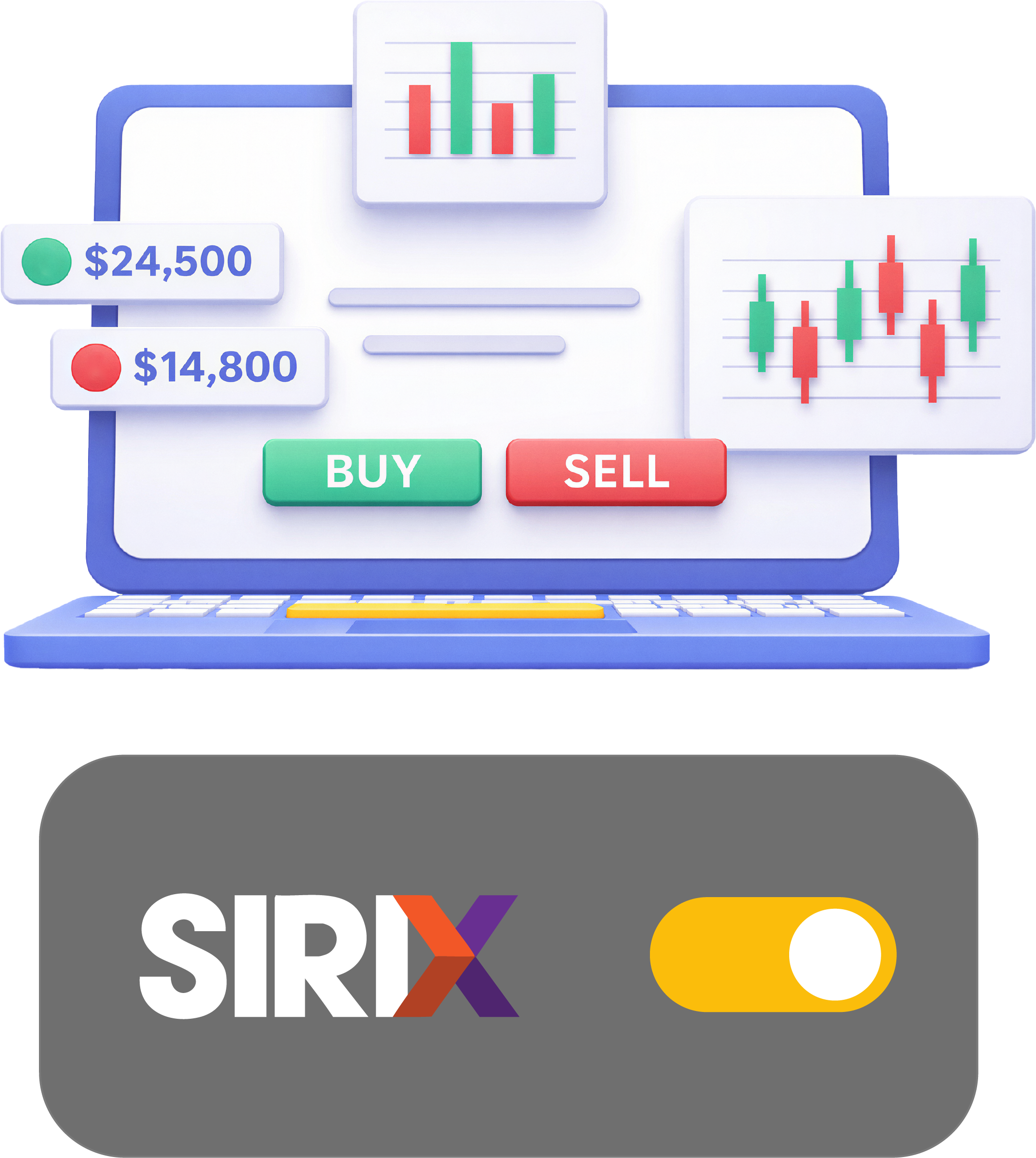 Sirix en escritorio